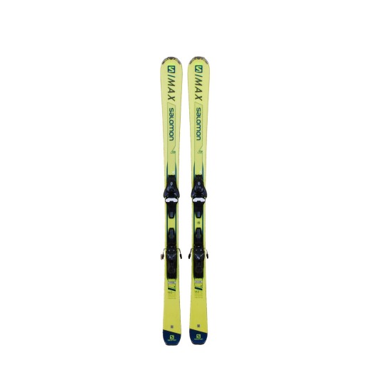Ski Salomon Max 06 + bindung - Qualität A