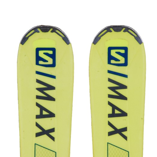 Ski Salomon Max 06 + bindung - Qualität A