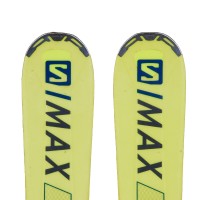 Ski Salomon Max 06 + bindung - Qualität A