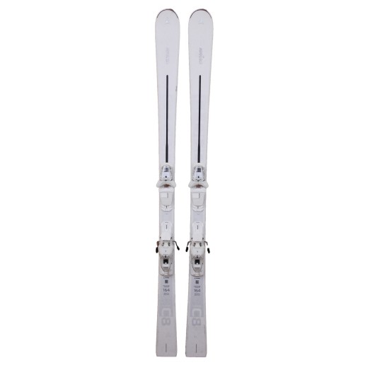Gebrauchte Ski Atomic Cloud 8 + Bindungen - Qualität B