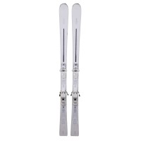 Gebrauchte Ski Atomic Cloud 8 + Bindungen - Qualität B