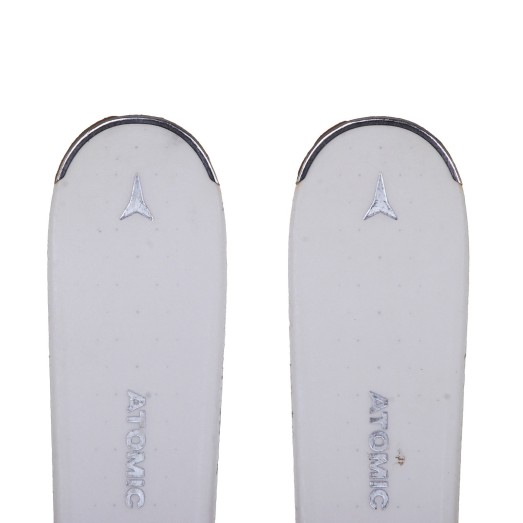 Gebrauchte Ski Atomic Cloud 8 + Bindungen - Qualität B