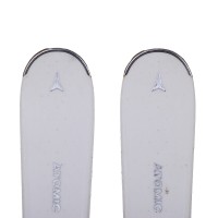 Gebrauchte Ski Atomic Cloud 8 + Bindungen - Qualität B