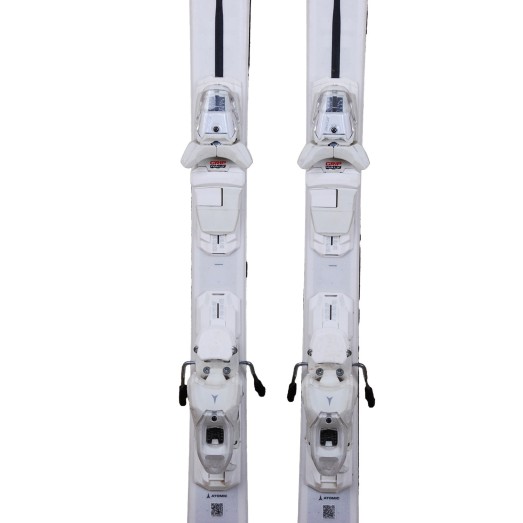 Gebrauchte Ski Atomic Cloud 8 + Bindungen - Qualität B