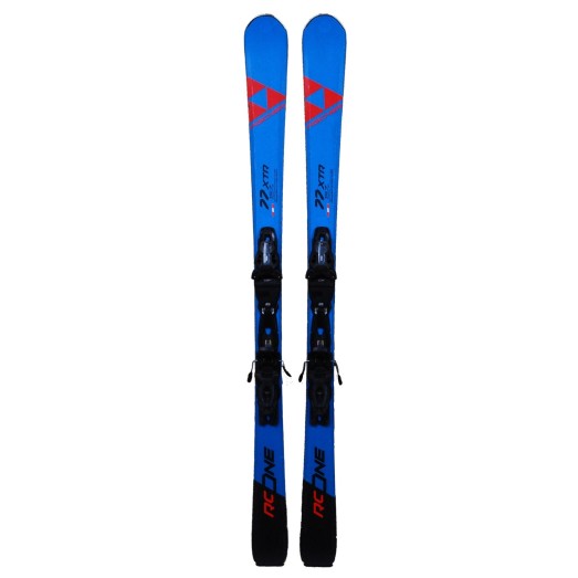 Gebrauchter Ski Fischer Rc One 77 XTR + Bindung - Qualität B