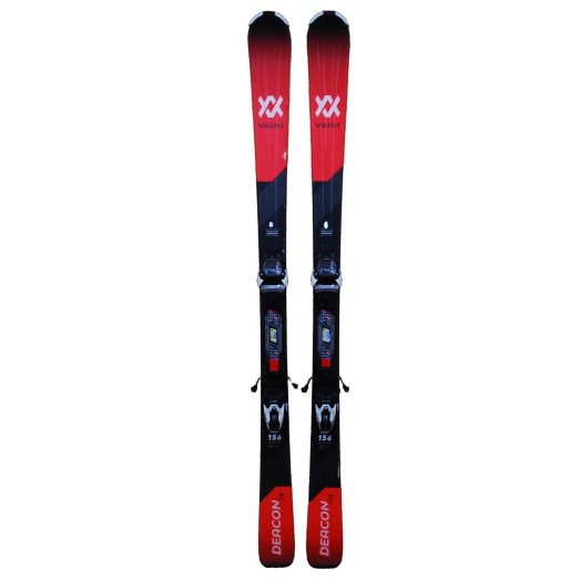 Ski Volkl Deacon 7.4 + bindings - Quality B