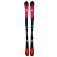 Ski Volkl Deacon 7.4 + Bindung - Qualität B