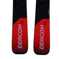 Ski occasion Volkl Deacon 7.4 +  fixations - Qualité B