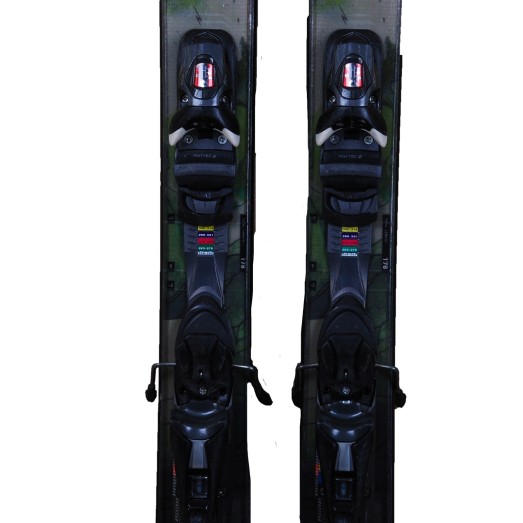 Sci usato Rossignol S3 + attacchi - Qualità B