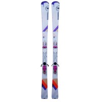 Ski occasion Rossignol Famous 6 LTD + Fixations - Qualité B