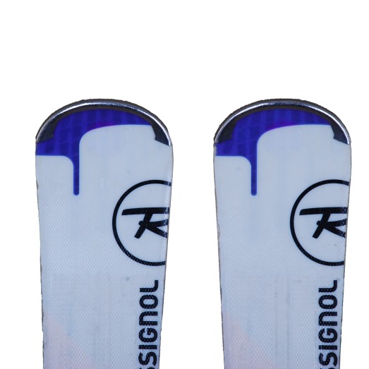 Sci Rossignol Famous 6 LTD + attacchi - Qualità B