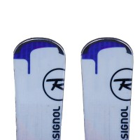 Ski occasion Rossignol Famous 6 LTD + Fixations - Qualité B