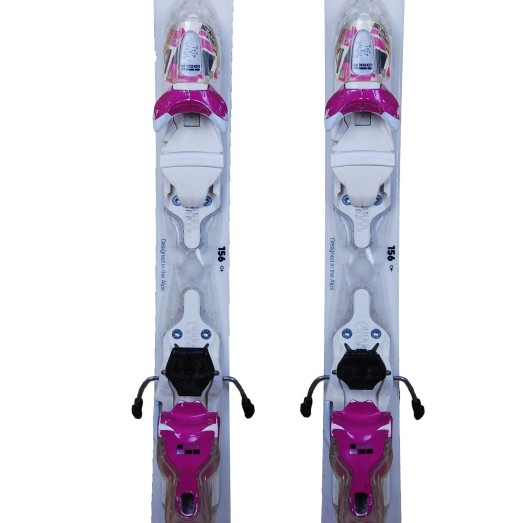 Sci Rossignol Famous 6 LTD + attacchi - Qualità B