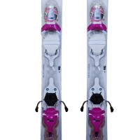 Ski occasion Rossignol Famous 6 LTD + Fixations - Qualité B