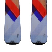 Ski occasion Rossignol Famous 6 LTD + Fixations - Qualité B