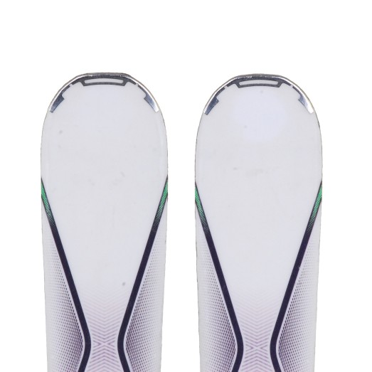 Ski Salomon X Drive 80 Basalt + Bindung - Qualität A