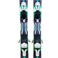 Ski Salomon X Drive 80 Basalt + Bindung - Qualität A