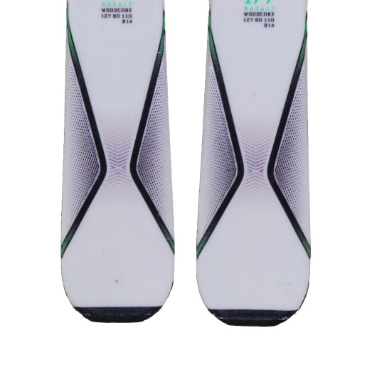 Ski Salomon X Drive 80 Basalt + Bindung - Qualität A