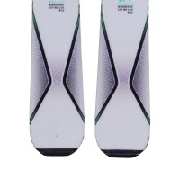 Ski occasion Salomon X Drive 8.0 Basalt + Fixations - Qualité A