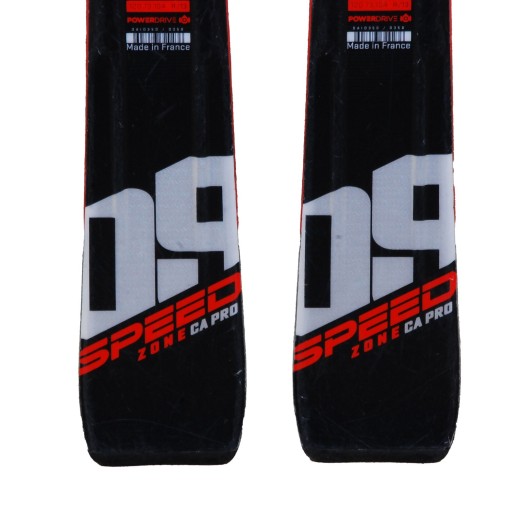 Ski occasion Dynastar SPEED ZONE 09 Ca Pro + fixations - Qualité A