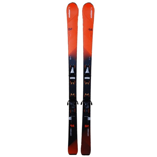 Ski Elan Amphibio 84 TI + bindung - Qualität B