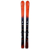 Sci Elan Amphibio 84 TI + attacchi - Qualità B