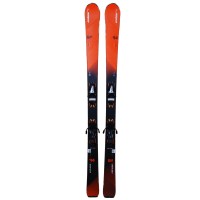 Ski occasion Elan Amphibio 84 TI + Fixations - Qualité B