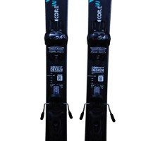 Skie usato Head Kore 93 W + attacchi - Qualità B
