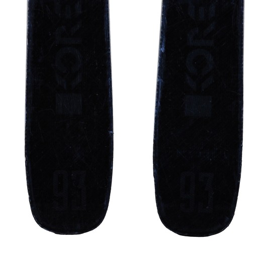 Skie usato Head Kore 93 W + attacchi - Qualità B
