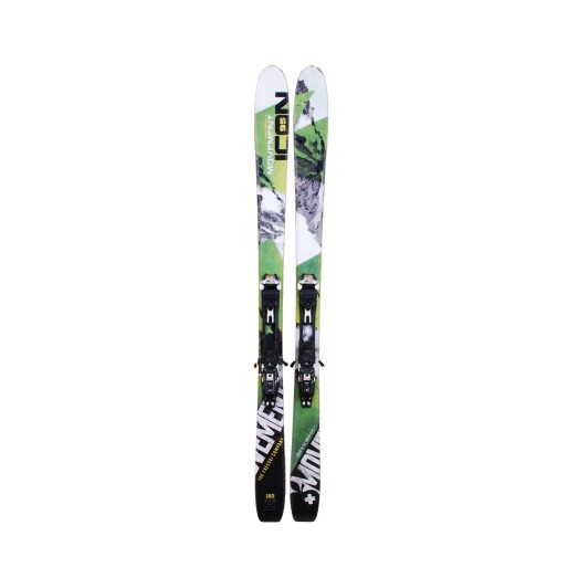 Ski occasion Movement Icon 95 + fixations Marker F10 Tour - Qualité A
