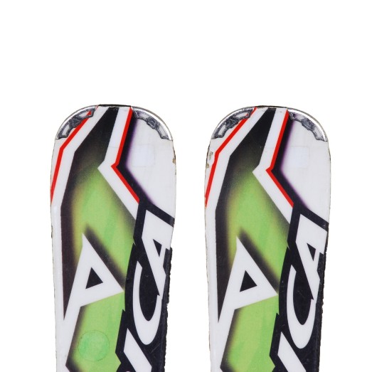 Used ski Nordica Dobermann Spitfire TI + bindings - Quality B