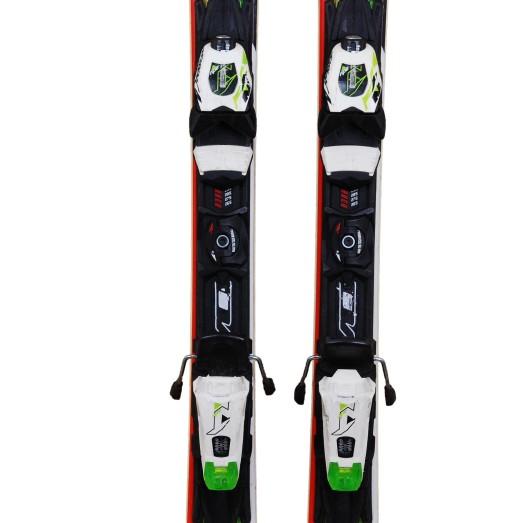 Used ski Nordica Dobermann Spitfire TI + bindings - Quality B