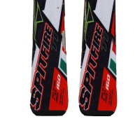 Used ski Nordica Dobermann Spitfire TI + bindings - Quality B