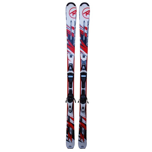 Ski Rossignol ZS limited + bindings - Quality C