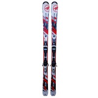 Esqui Rossignol ZS Limited + fijaciones - Calidad C