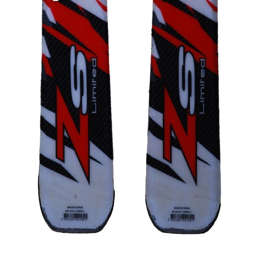 Ski Rossignol ZS limited + bindings - Quality C