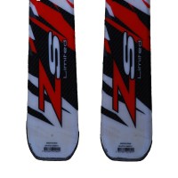 Ski Rossignol ZS limited + bindung - Qualität C