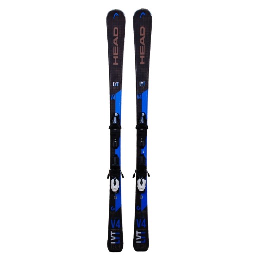 ski Head V-shape LYT V4 + Bindung - Qualität B