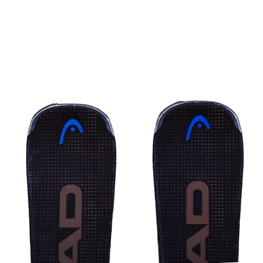 Ski Head V-shape LYT V4 + bindings - Quality B