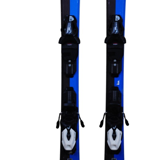 Ski Head V-shape LYT V4 + bindings - Quality B