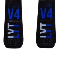 Ski occasion Head V-shape LYT V4 + fixations - Qualité B