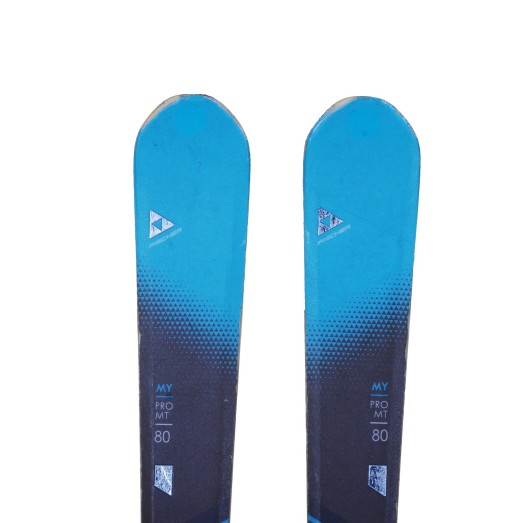 Ski Fischer My Pro MT 80 - bindings - Quality B