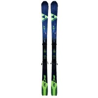 Ski occasion Fischer Rc One 78 GT + Fixations - Qualité A