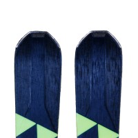 Used ski Fischer Rc One 78 GT + Bindings - Quality B