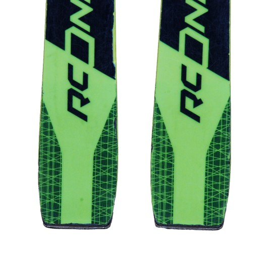 Used ski Fischer Rc One 78 GT + Bindings - Quality B
