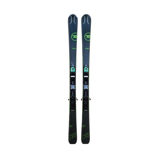 Sci usato Rossignol Experience 80 CI + attacchi - Qualità A