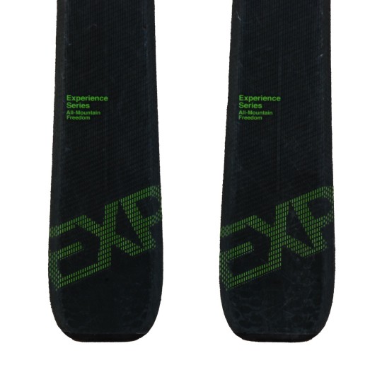 Gebrauchter Ski Rossignol Experience 80 CI + Bindungen - Qualität A