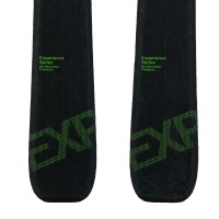 Gebrauchter Ski Rossignol Experience 80 CI + Bindungen - Qualität A