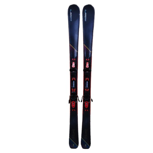 Gebrauchte Ski Elan Delight Prime + Bindungen - Qualität B