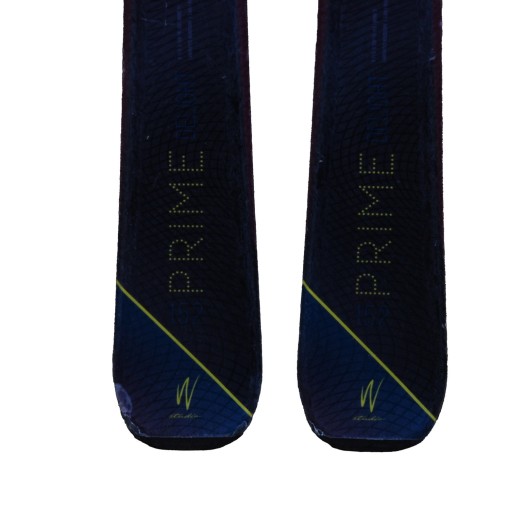 Gebrauchte Ski Elan Delight Prime + Bindungen - Qualität B